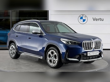 2023 (73) - sDrive 20i MHT xLine 5dr Step Auto Petrol Estate