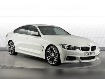 Used BMW 4 Series 2019 for sale - 79636433: Photo