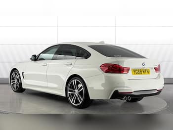 Used BMW 4 Series 2019 for sale - 79636433: Photo