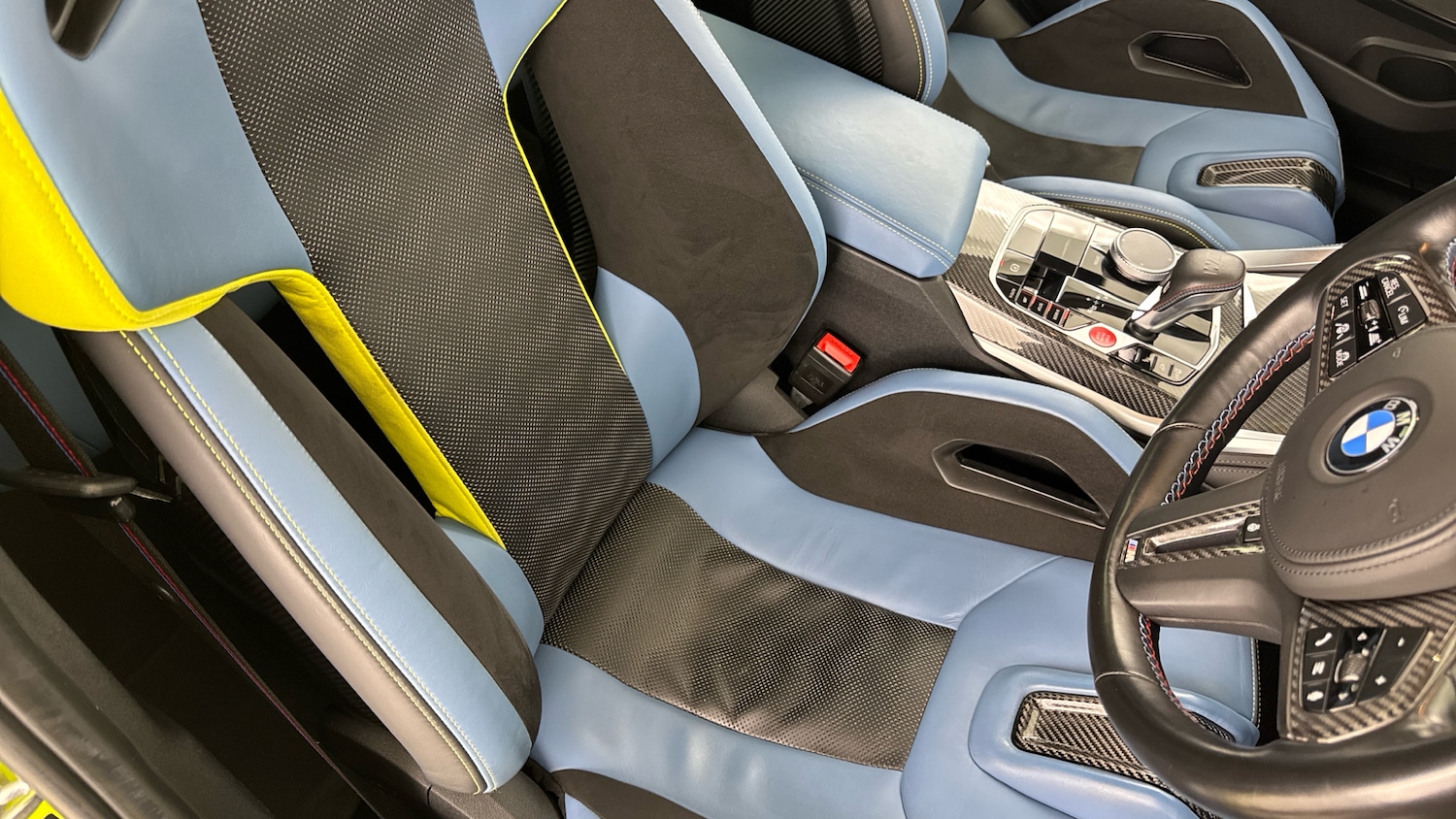 Used BMW M3 2022 for sale - 78077511: Photo 34