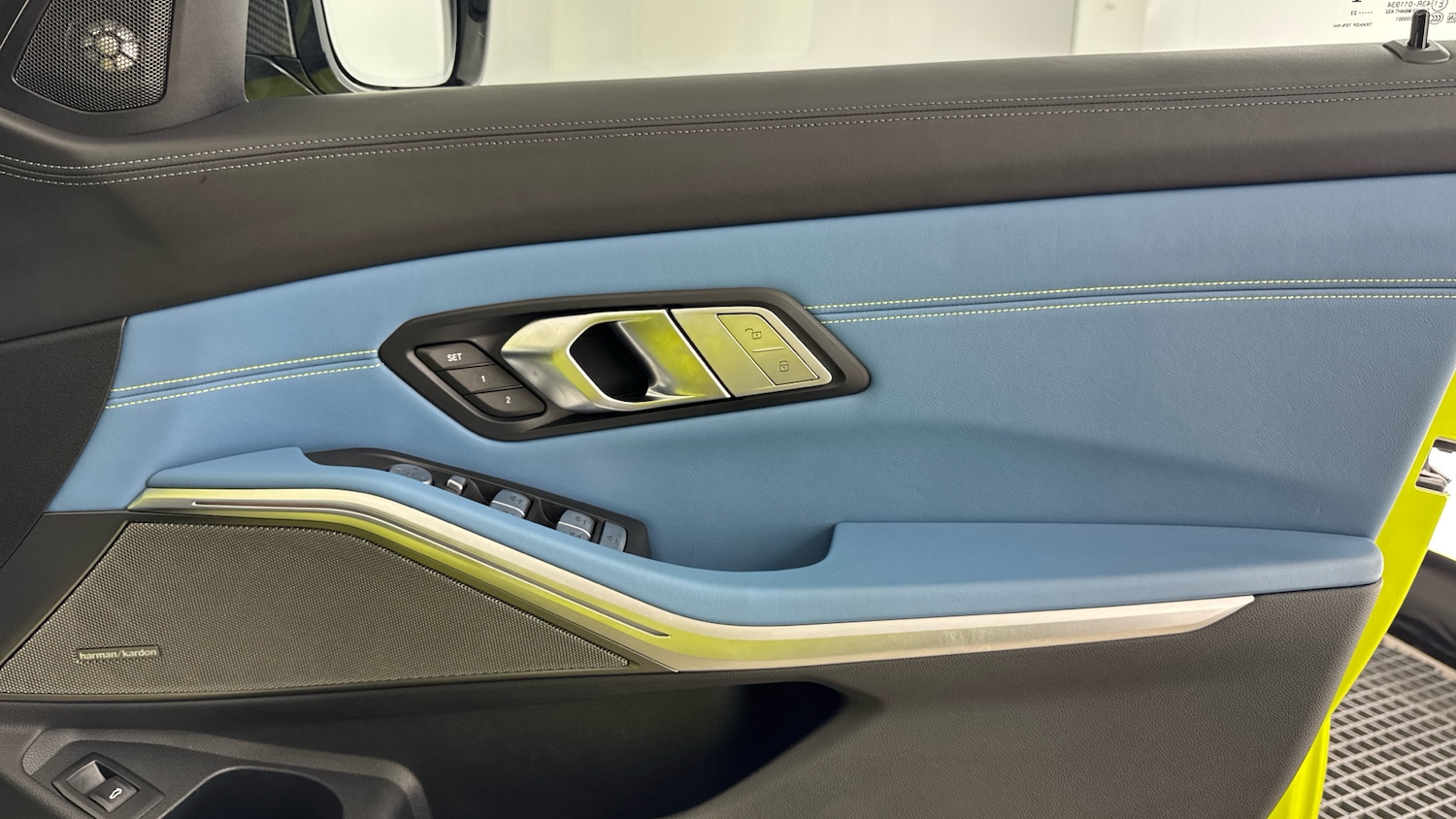 Used BMW M3 2022 for sale - 78077511: Photo 38