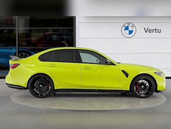 Used BMW M3 2022 for sale - 78077511: Photo