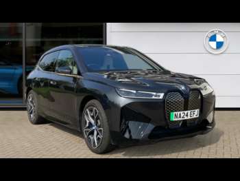 2024 (24) - BMW iX