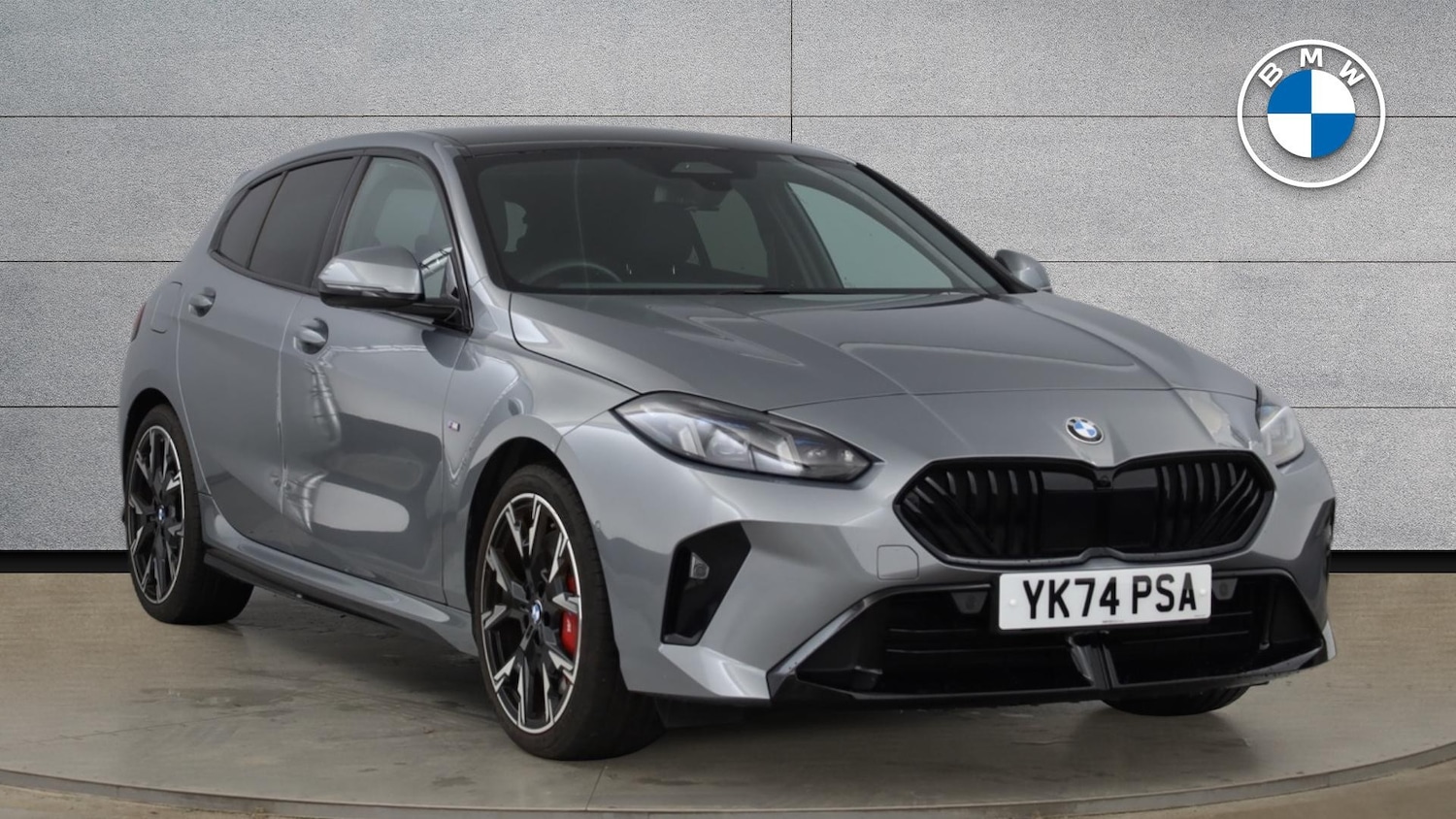 Used BMW 1 Series 2025 for sale - 77076980: Photo 1