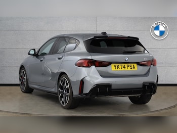 Used BMW 1 Series 2025 for sale - 77076980: Photo