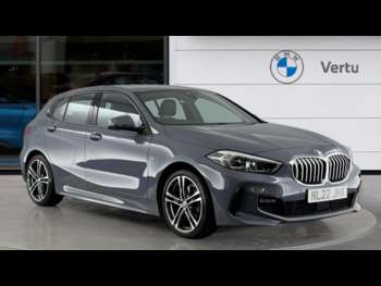 2022 (22) - 118i [136] M Sport 5dr Step Auto [LCP] Petrol Hatchback