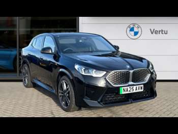 2025 (25) - 230kW xDrive30 M Sport 65kWh 5dr Auto [Tech+] Electric Hatchback