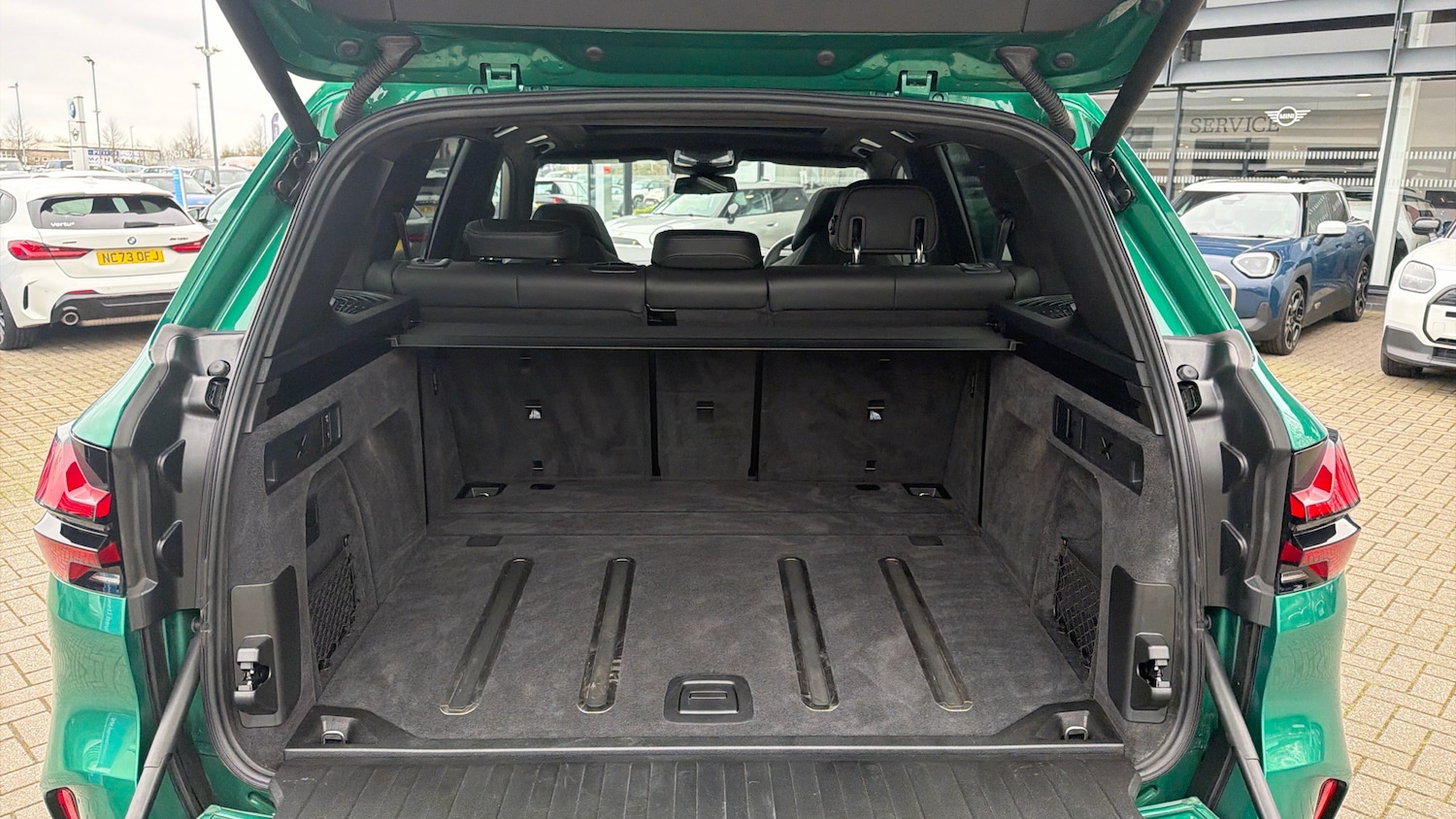 Used BMW X5 M 2025 for sale - 77961720: Photo 13