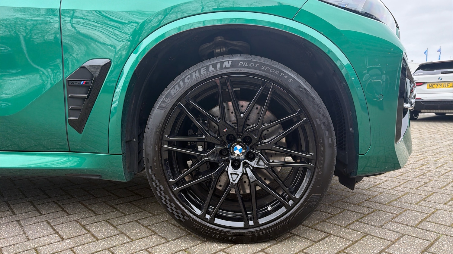 Used BMW X5 M 2025 for sale - 77961720: Photo 14