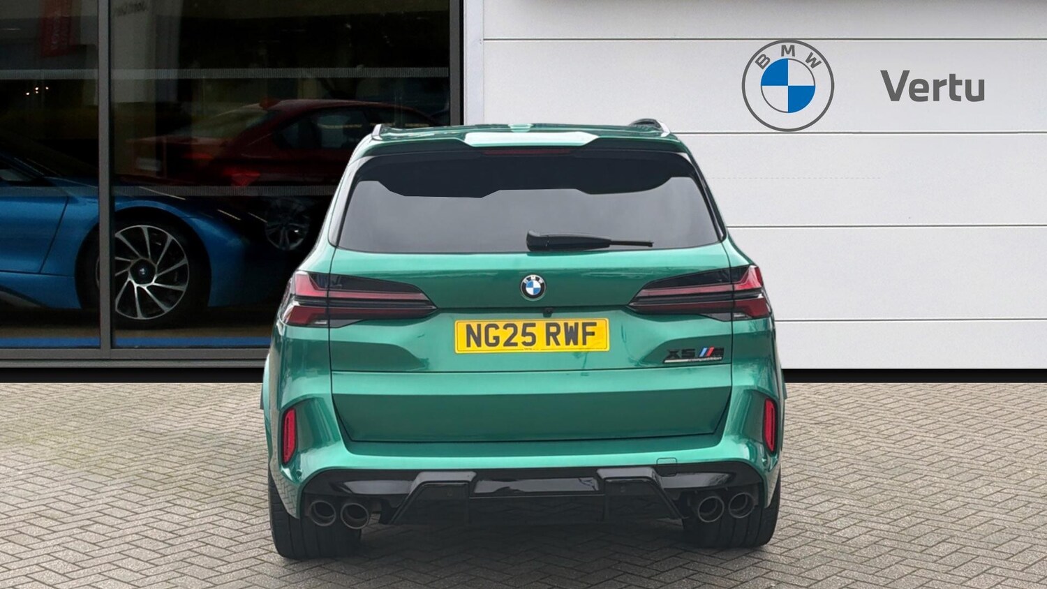 Used BMW X5 M 2025 for sale - 77961720: Photo 15