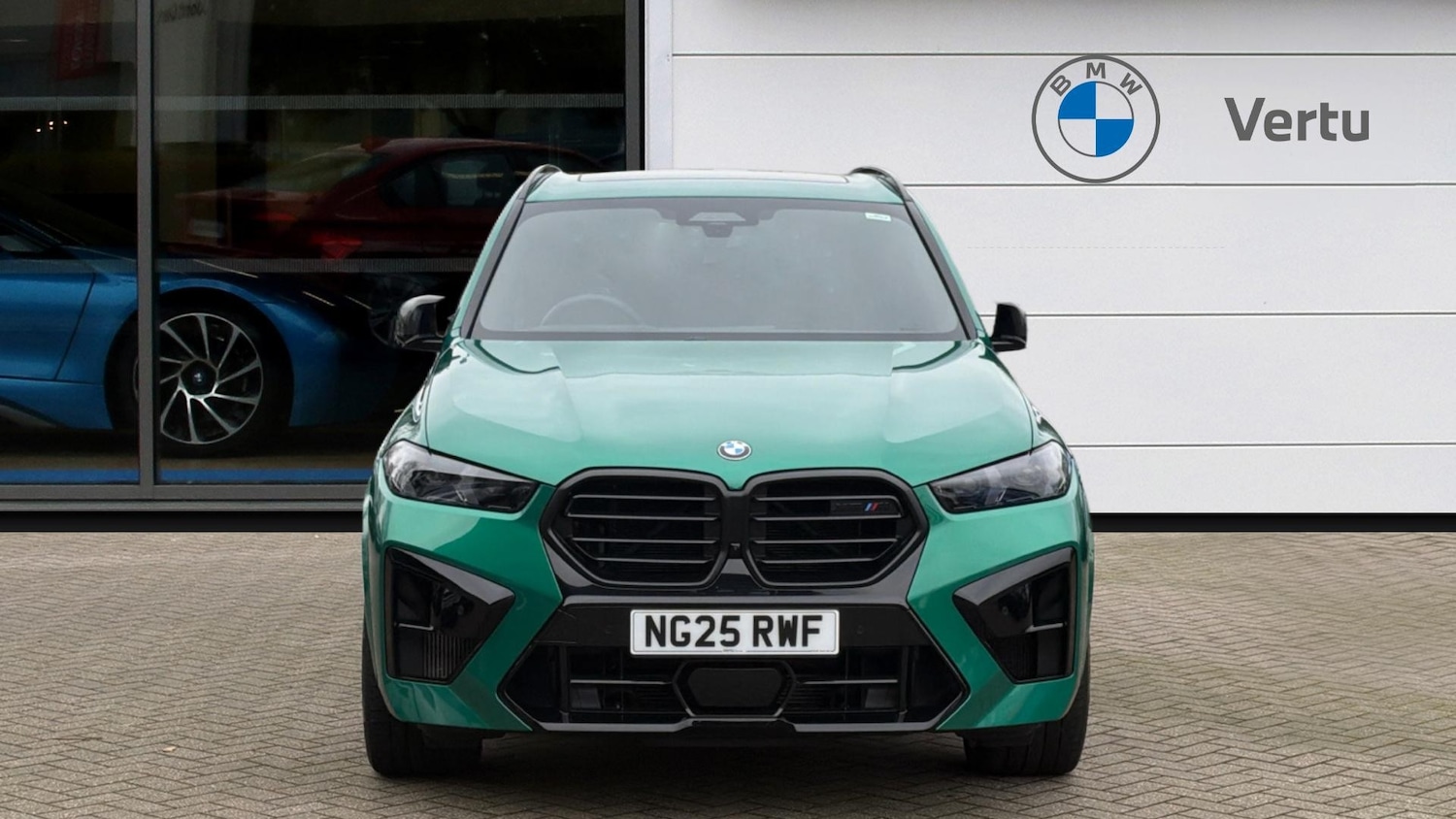 Used BMW X5 M 2025 for sale - 77961720: Photo 16