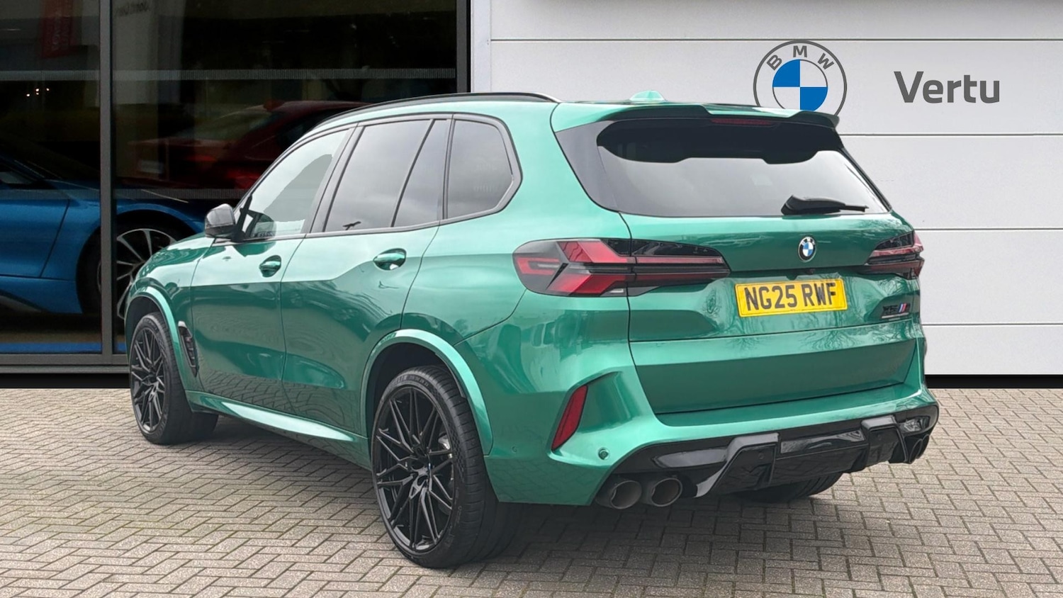 Used BMW X5 M 2025 for sale - 77961720: Photo 2