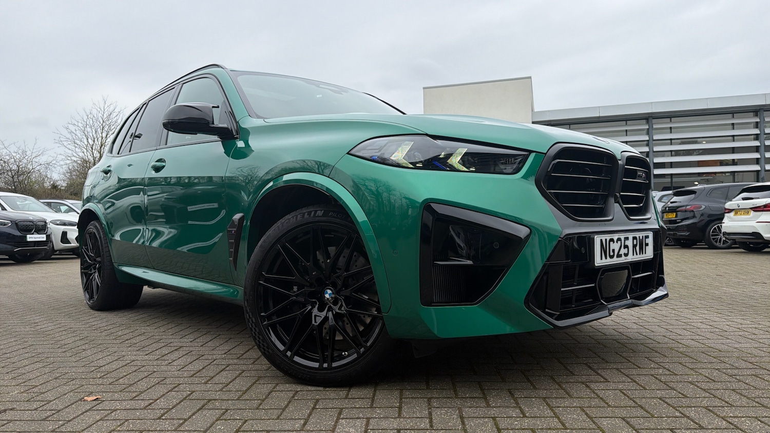 Used BMW X5 M 2025 for sale - 77961720: Photo 21