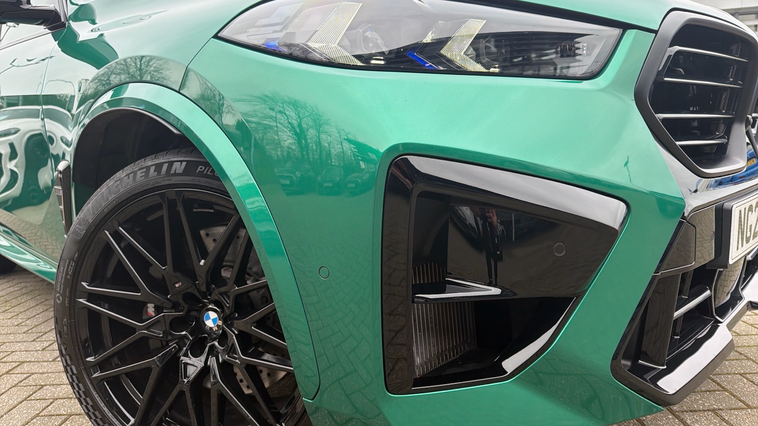 Used BMW X5 M 2025 for sale - 77961720: Photo 22