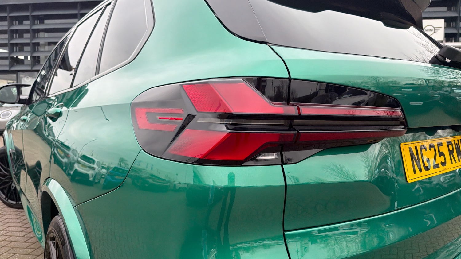 Used BMW X5 M 2025 for sale - 77961720: Photo 34