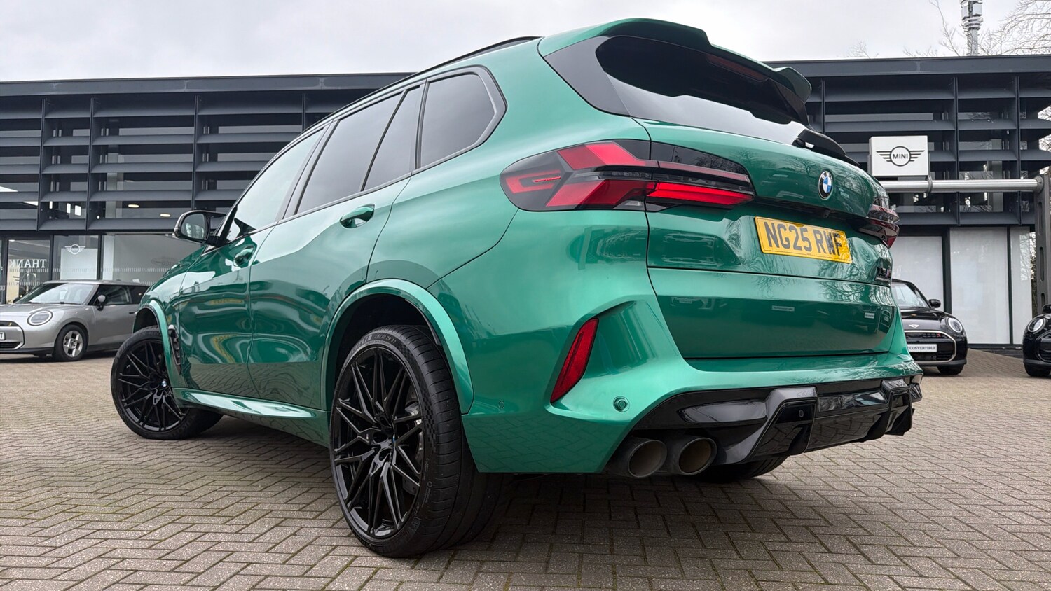 Used BMW X5 M 2025 for sale - 77961720: Photo 35