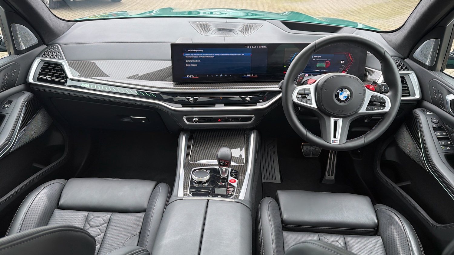 Used BMW X5 M 2025 for sale - 77961720: Photo 4