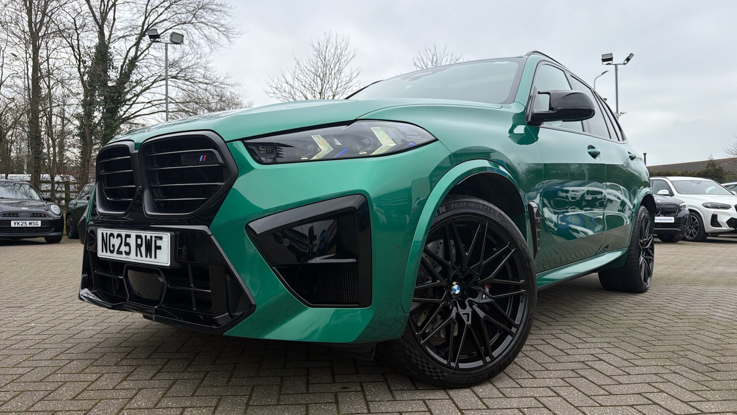 Used BMW X5 M 2025 for sale - 77961720: Photo 45