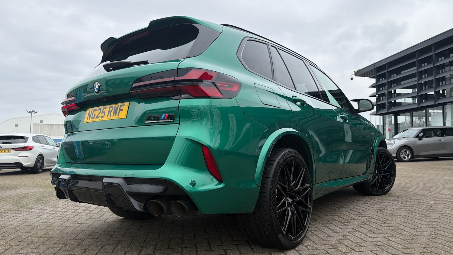 Used BMW X5 M 2025 for sale - 77961720: Photo 46