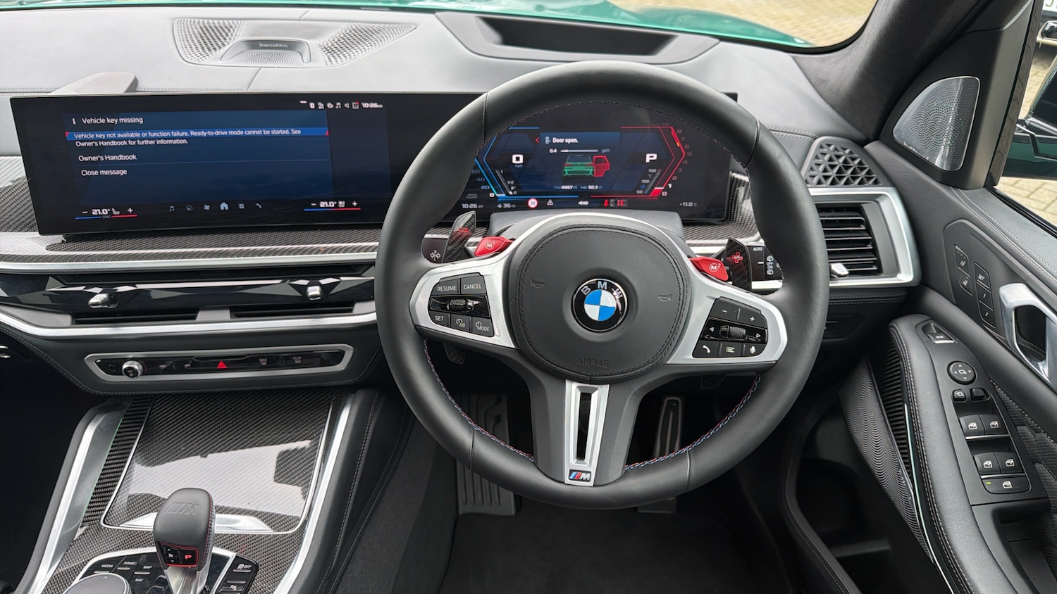 Used BMW X5 M 2025 for sale - 77961720: Photo 5