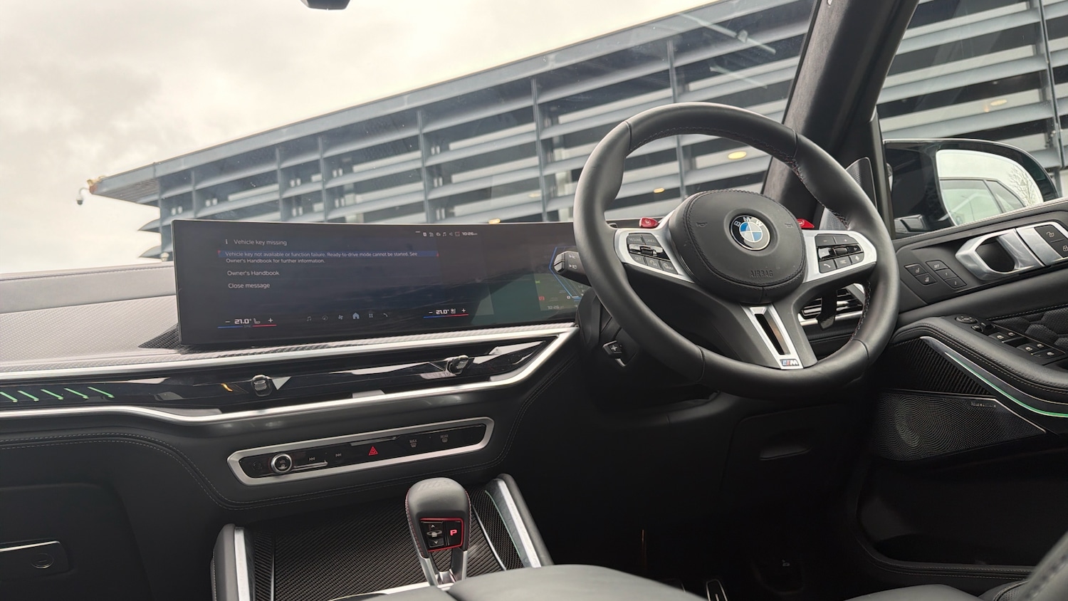 Used BMW X5 M 2025 for sale - 77961720: Photo 51