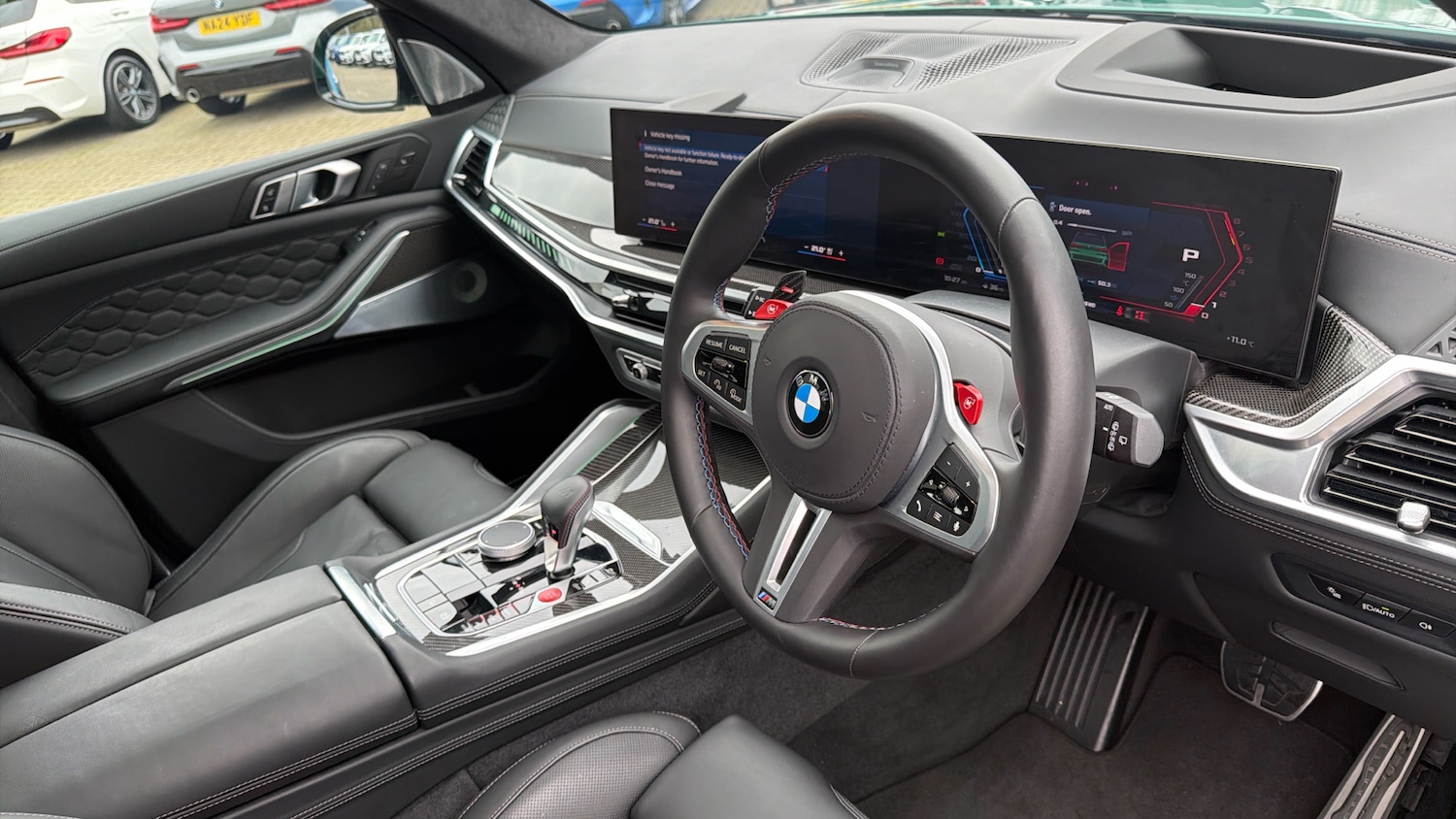 Used BMW X5 M 2025 for sale - 77961720: Photo 6