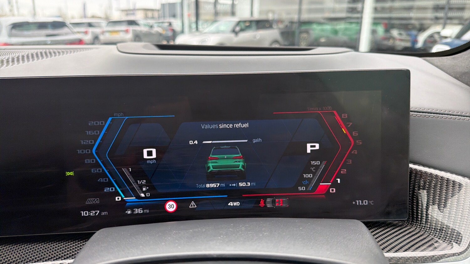 Used BMW X5 M 2025 for sale - 77961720: Photo 9