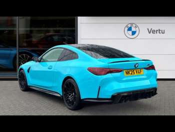Used BMW M4 2025 for sale - 75121491: Photo
