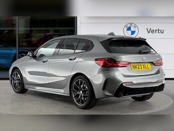 Used BMW 1 Series 2023 for sale - 77766193: Photo