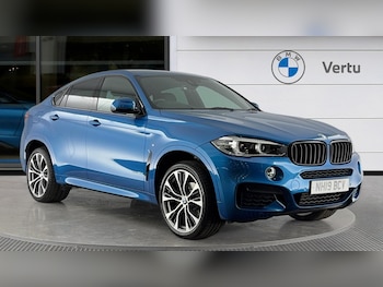 Used BMW X6 2019 for sale - 78109167: Photo