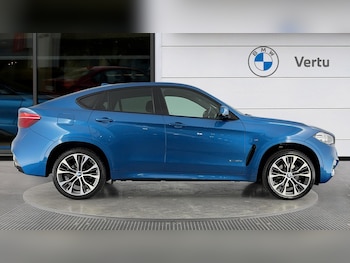 Used BMW X6 2019 for sale - 78109167: Photo