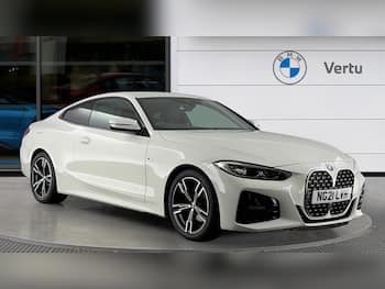 Used BMW 4 Series 2021 for sale - 79731683: Photo