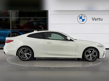 Used BMW 4 Series 2021 for sale - 79731683: Photo