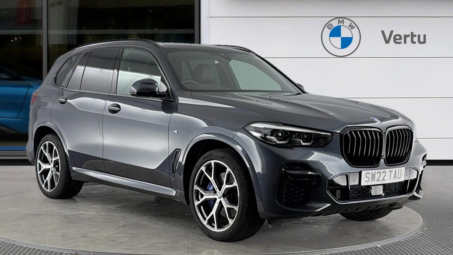Used BMW X5 2022 for sale - 76831576: Photo 1