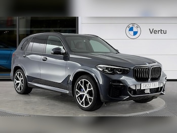 2022 (22) - xDrive30d MHT M Sport 5dr Auto