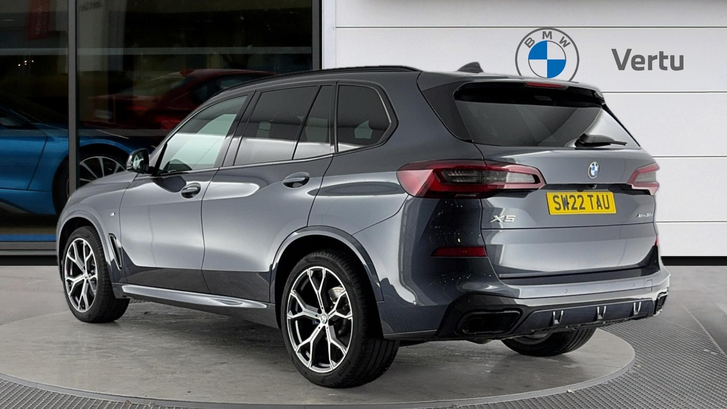 Used BMW X5 2022 for sale - 76831576: Photo 2