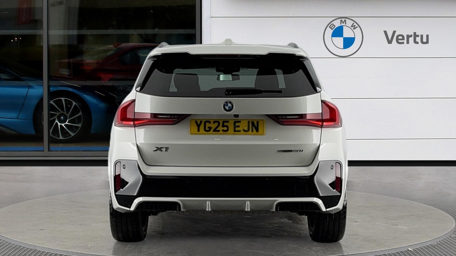 Used BMW X1 2025 for sale - 76862237: Photo 15
