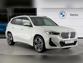 2025 (25) - sDrive 20i MHT M Sport 5dr Step Auto