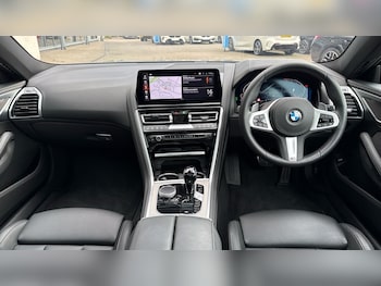 Used BMW 8 Series 2025 for sale - 78267980: Photo
