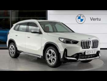 2024 (24) - sDrive 20i MHT xLine 5dr Step Auto Petrol Estate