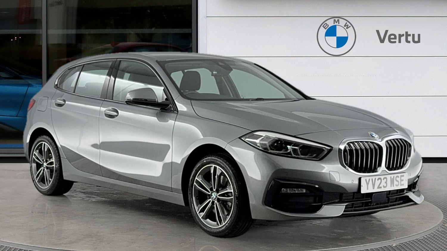 Used BMW 1 Series 2023 for sale - 76684744: Photo 1