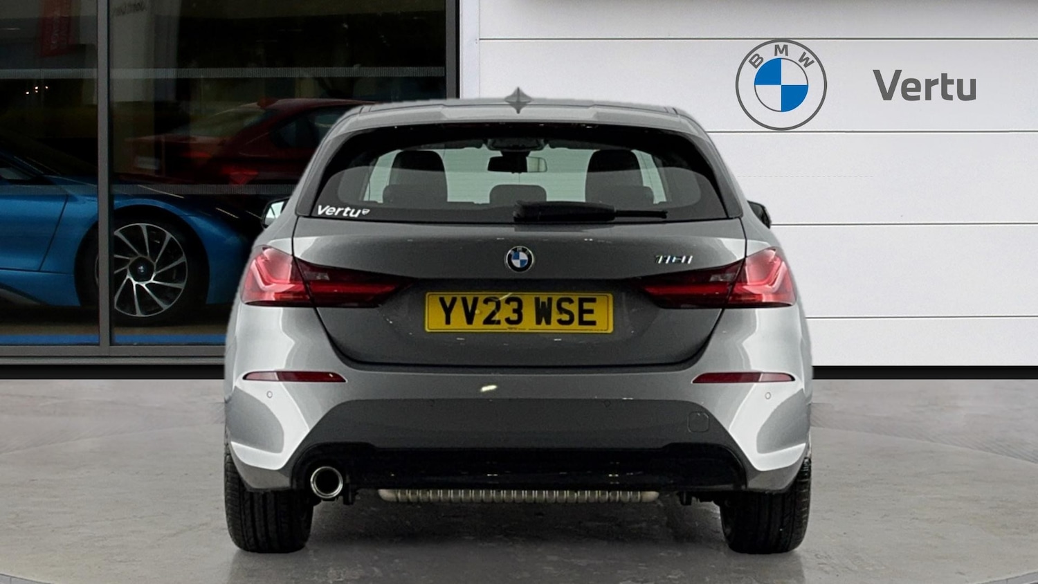 Used BMW 1 Series 2023 for sale - 76684744: Photo 15