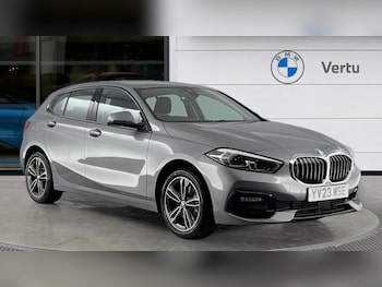 2023 (23) - 118i [136] Sport 5dr Step Auto [Live Cockpit Pro]