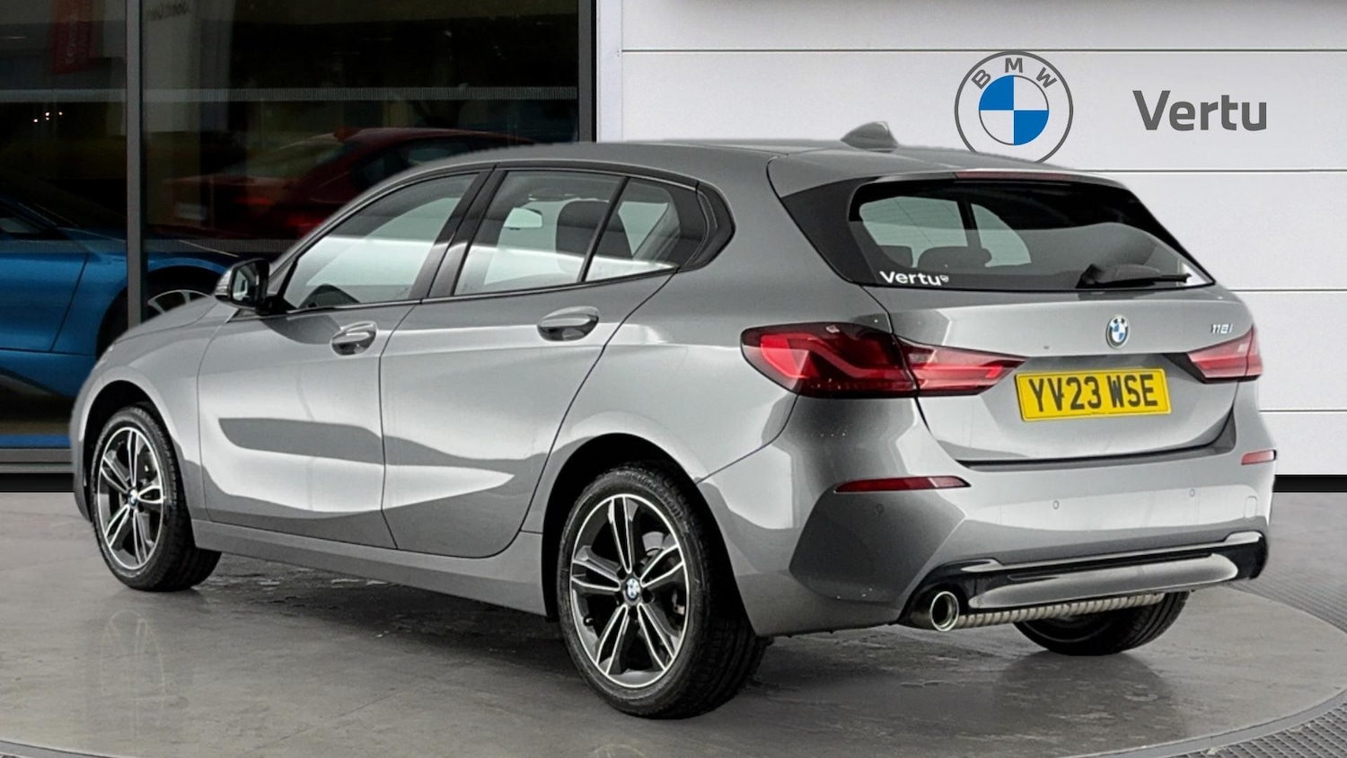 Used BMW 1 Series 2023 for sale - 76684744: Photo 2