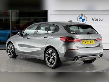 Used BMW 1 Series 2023 for sale - 76684744: Photo