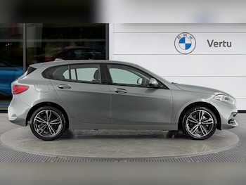 Used BMW 1 Series 2023 for sale - 76684744: Photo