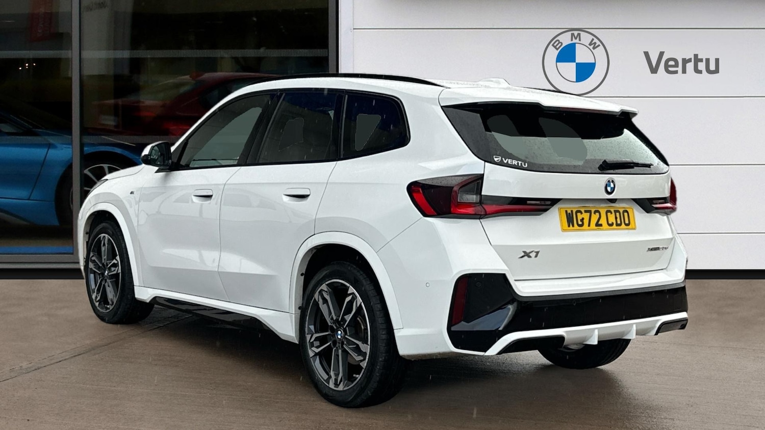 Used BMW X1 2022 for sale - 77591309: Photo 2