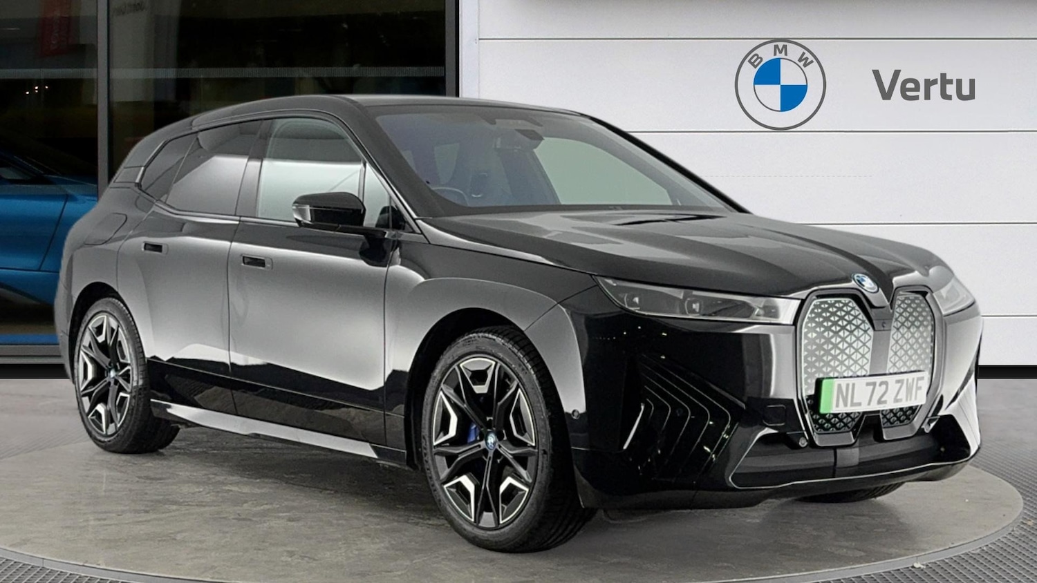 Used BMW iX 2022 for sale - 76946733: Photo 1