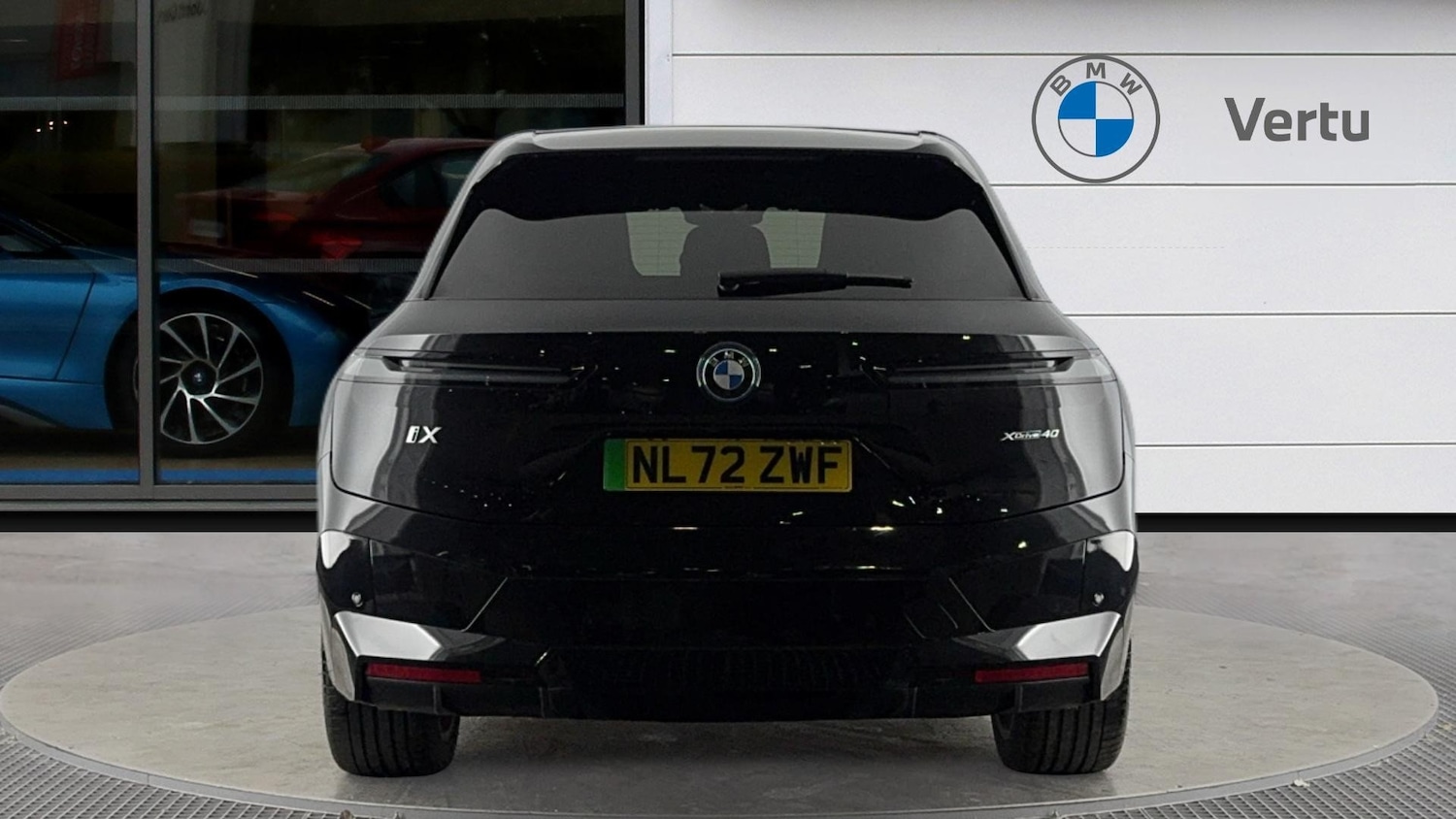 Used BMW iX 2022 for sale - 76946733: Photo 15