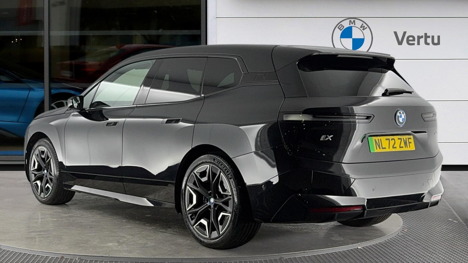 Used BMW iX 2022 for sale - 76946733: Photo 2